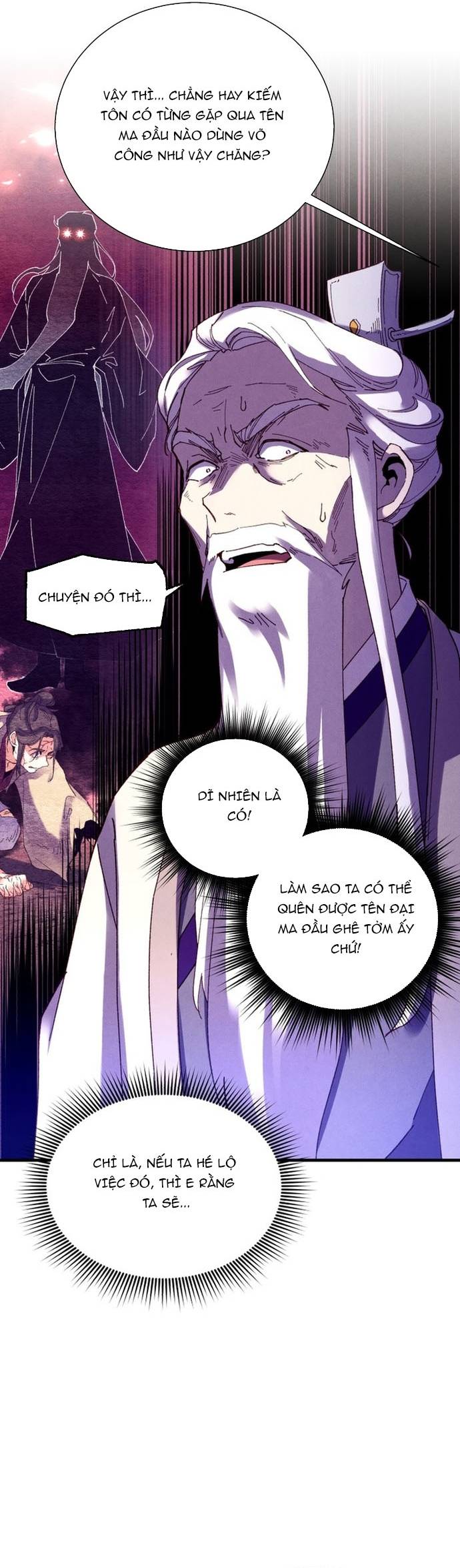 Phi Lôi Đạo Chap 208 - Next Chap 209