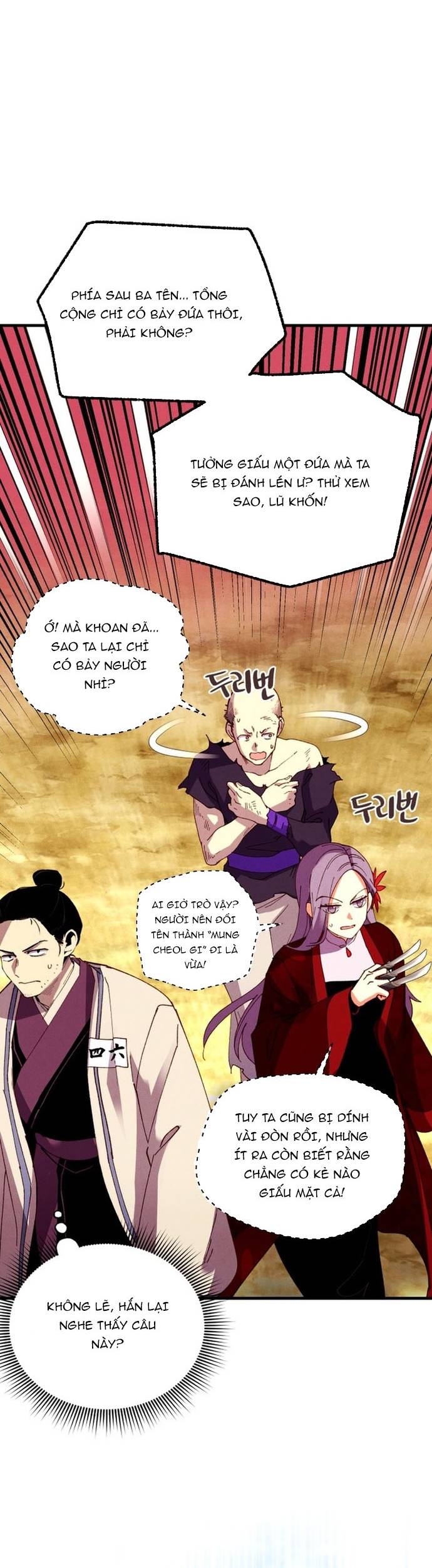 Phi Lôi Đạo Chap 208 - Next Chap 209