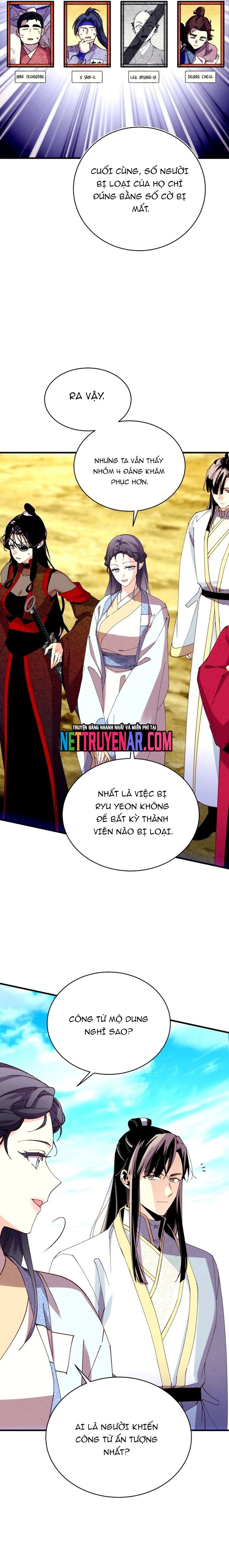 Phi Lôi Đạo Chap 210 - Next Chap 211