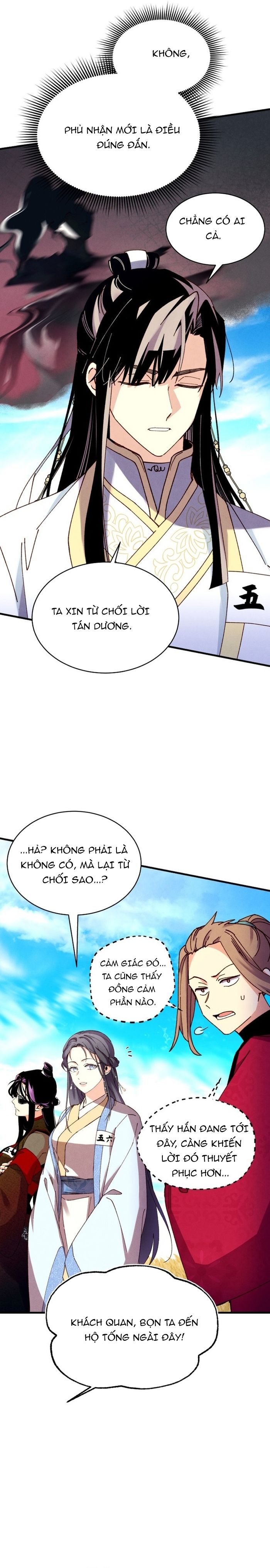 Phi Lôi Đạo Chap 210 - Next Chap 211
