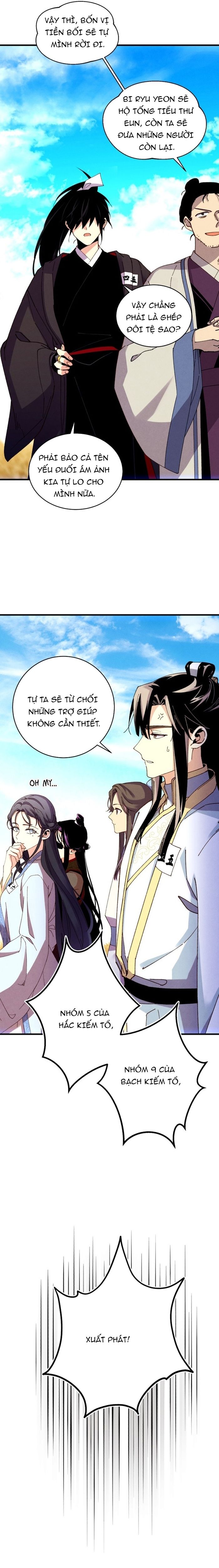 Phi Lôi Đạo Chap 210 - Next Chap 211