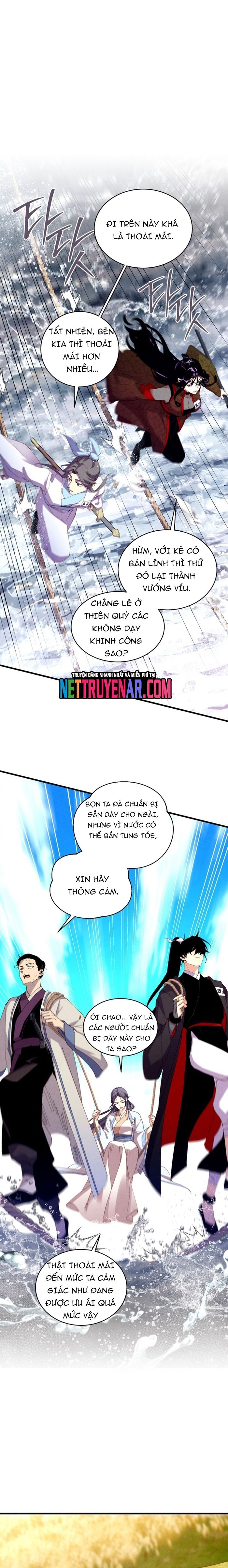 Phi Lôi Đạo Chap 210 - Next Chap 211