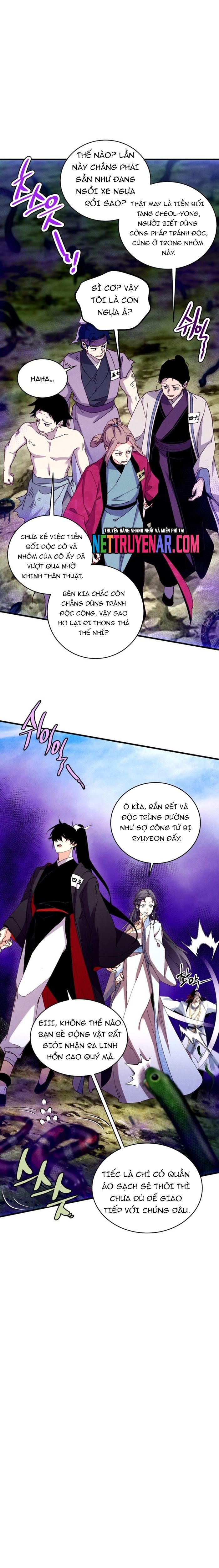 Phi Lôi Đạo Chap 210 - Next Chap 211