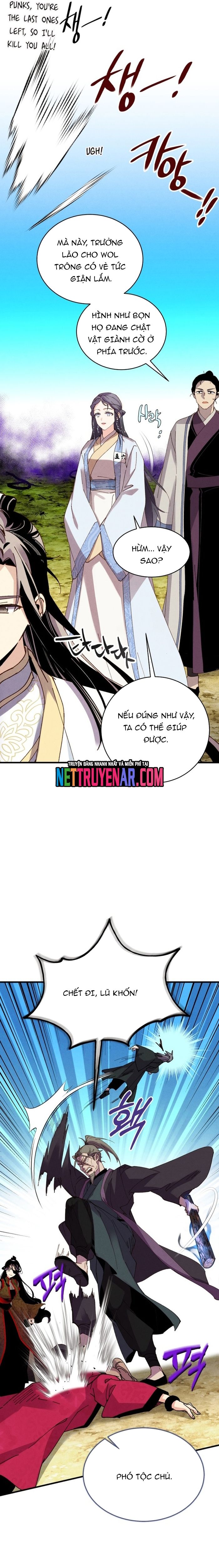 Phi Lôi Đạo Chap 210 - Next Chap 211
