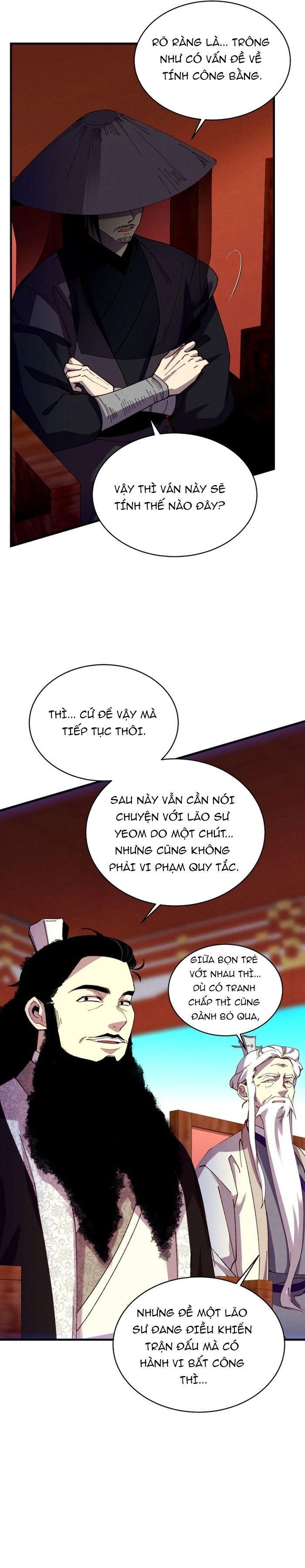 Phi Lôi Đạo Chap 210 - Next Chap 211