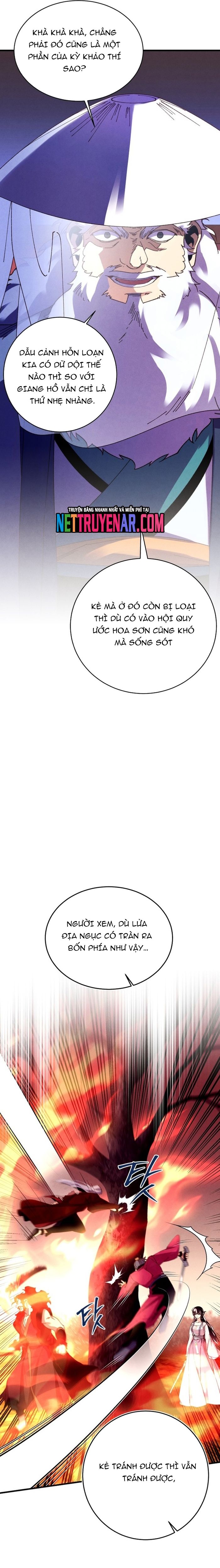 Phi Lôi Đạo Chap 210 - Next Chap 211