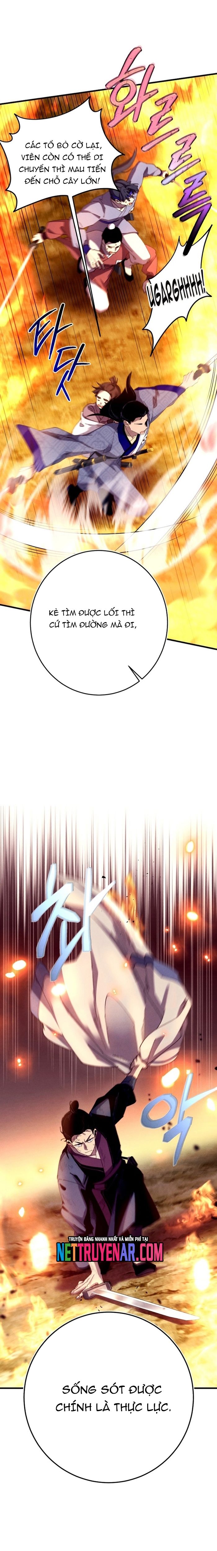 Phi Lôi Đạo Chap 210 - Next Chap 211