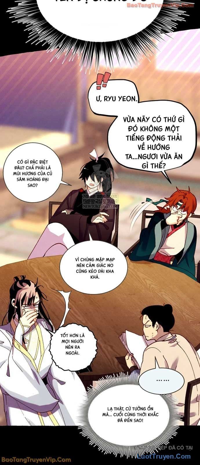 Phi Lôi Đạo Chap 217 - Next Chap 218