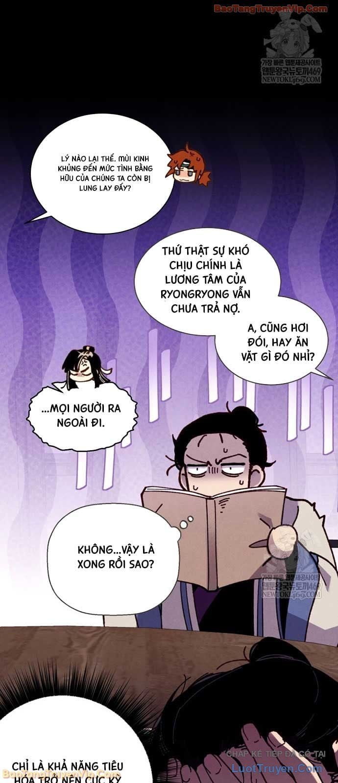 Phi Lôi Đạo Chap 217 - Next Chap 218