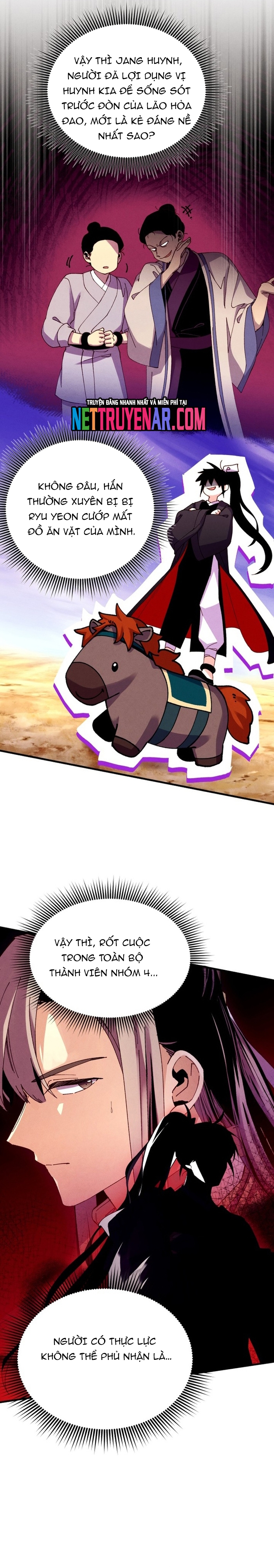 Phi Lôi Đao Thuật Chap 210 - Next Chap 211