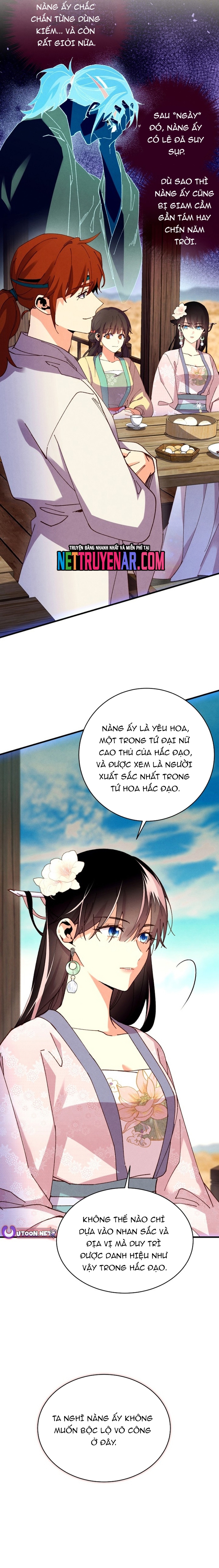 Phi Lôi Đao Thuật Chap 210 - Next Chap 211