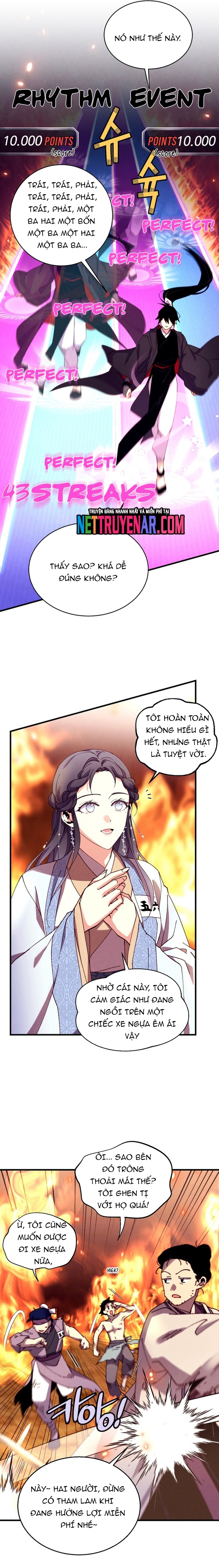 Phi Lôi Đao Thuật Chap 210 - Next Chap 211