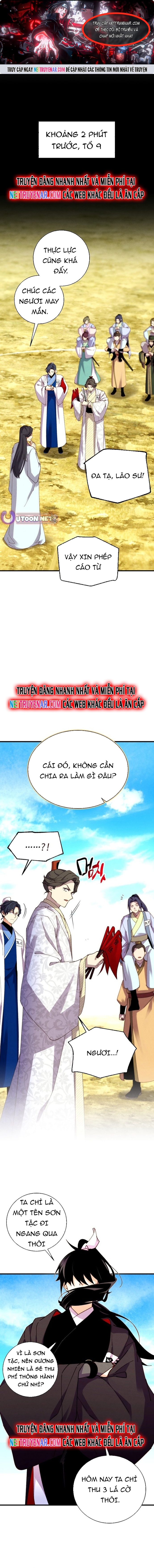 Phi Lôi Đao Thuật Chap 211 - Next Chap 212