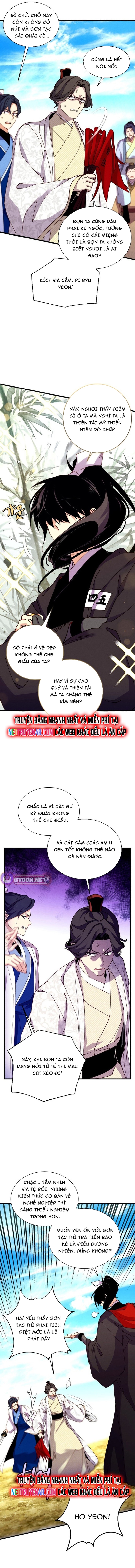 Phi Lôi Đao Thuật Chap 211 - Next Chap 212