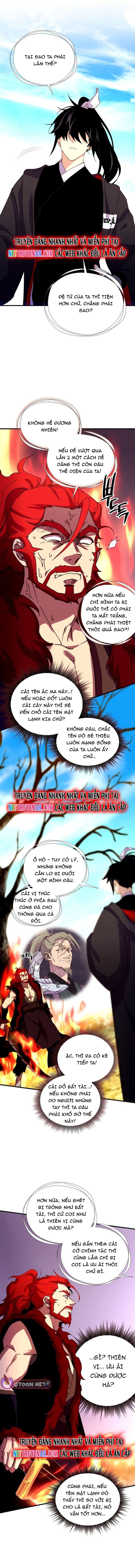 Phi Lôi Đao Thuật Chap 211 - Next Chap 212
