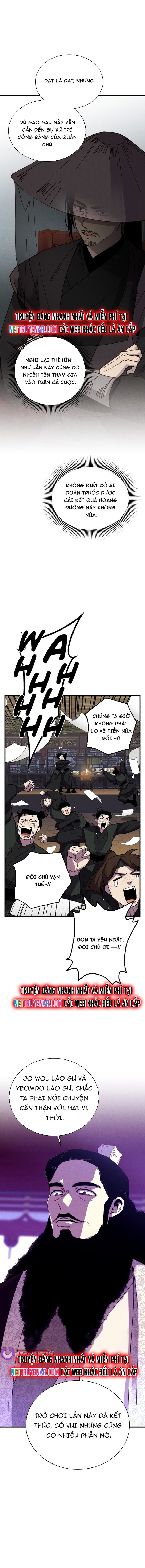 Phi Lôi Đao Thuật Chap 211 - Next Chap 212