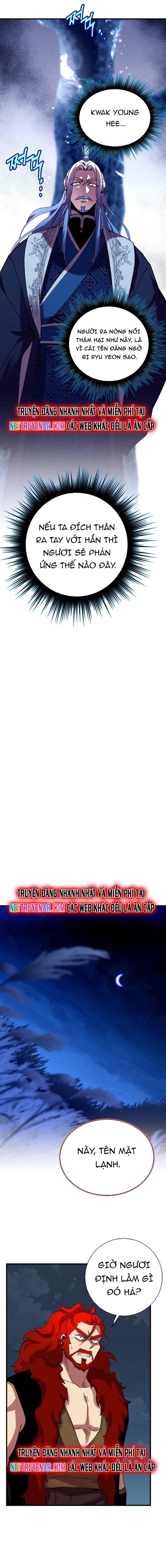 Phi Lôi Đao Thuật Chap 211 - Next Chap 212