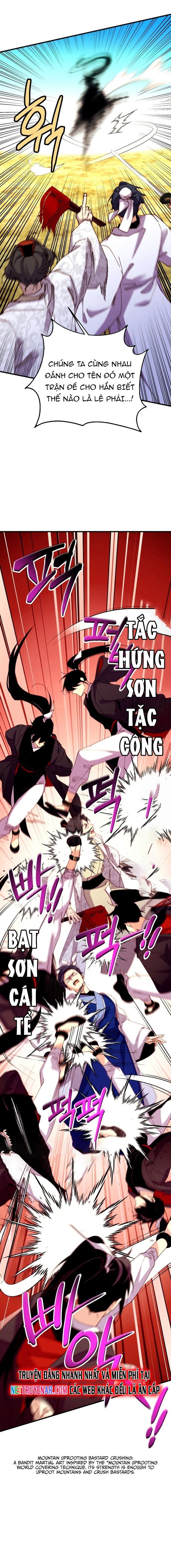 Phi Lôi Đao Thuật Chap 211 - Next Chap 212