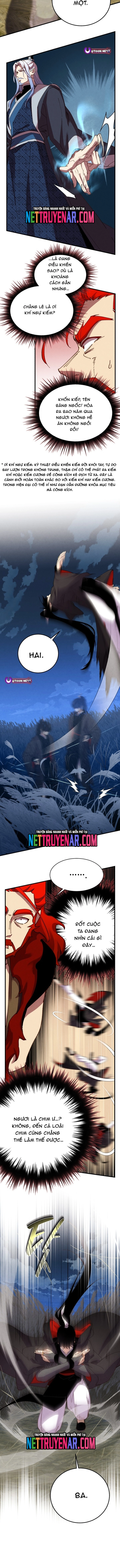 Phi Lôi Đao Thuật Chap 212 - Next Chap 213