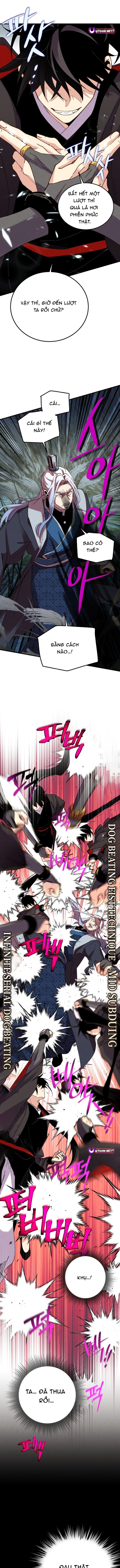 Phi Lôi Đao Thuật Chap 212 - Next Chap 213