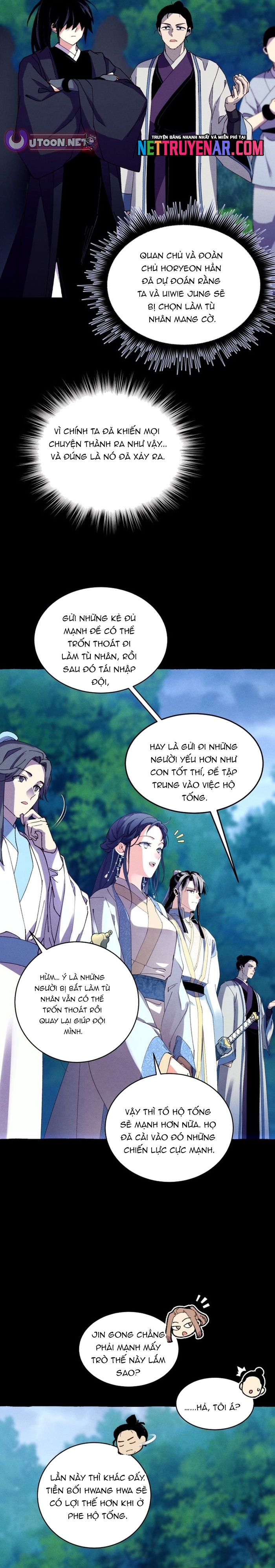 Phi Lôi Đao Thuật Chap 214 - Next Chap 215