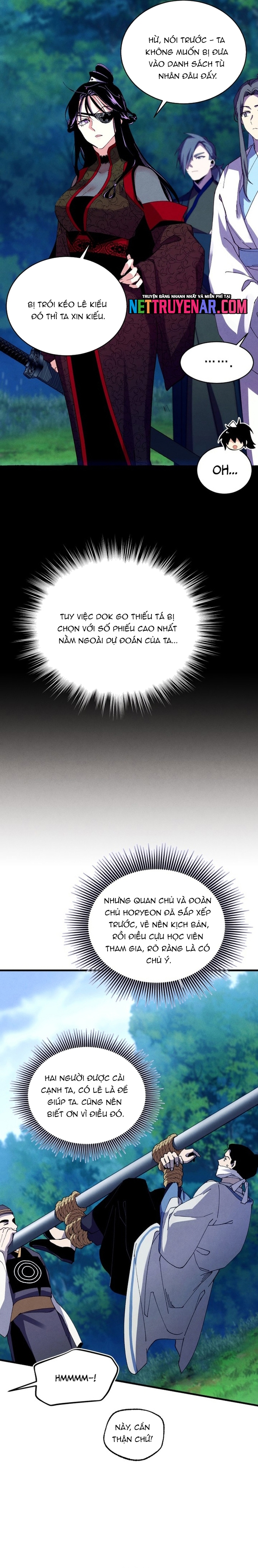 Phi Lôi Đao Thuật Chap 214 - Next Chap 215