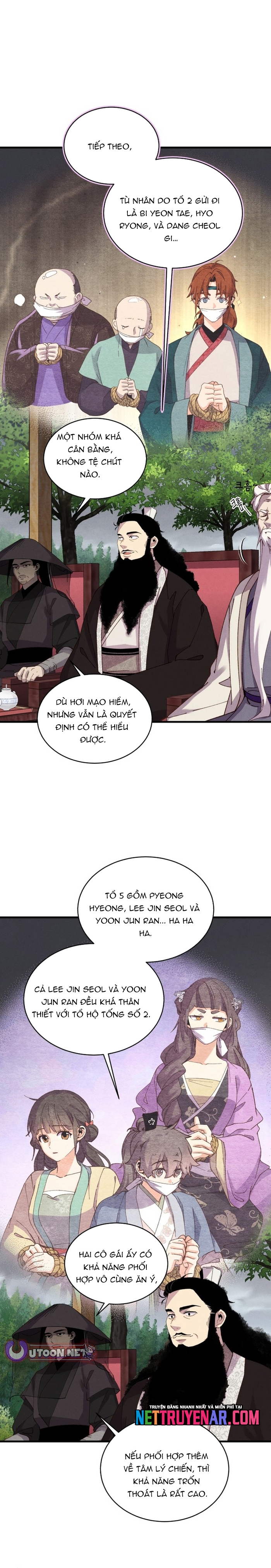 Phi Lôi Đao Thuật Chap 214 - Next Chap 215