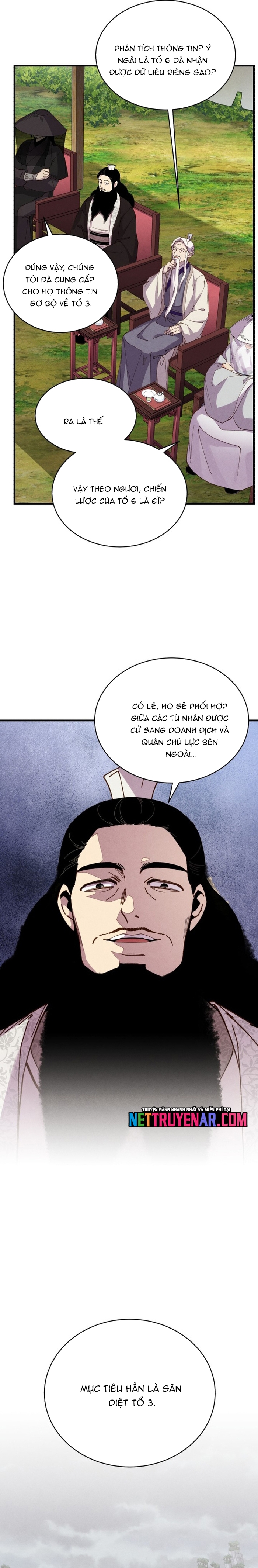 Phi Lôi Đao Thuật Chap 214 - Next Chap 215