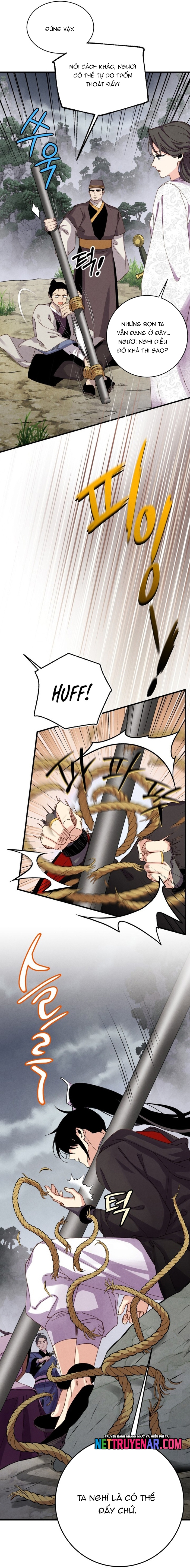 Phi Lôi Đao Thuật Chap 214 - Next Chap 215