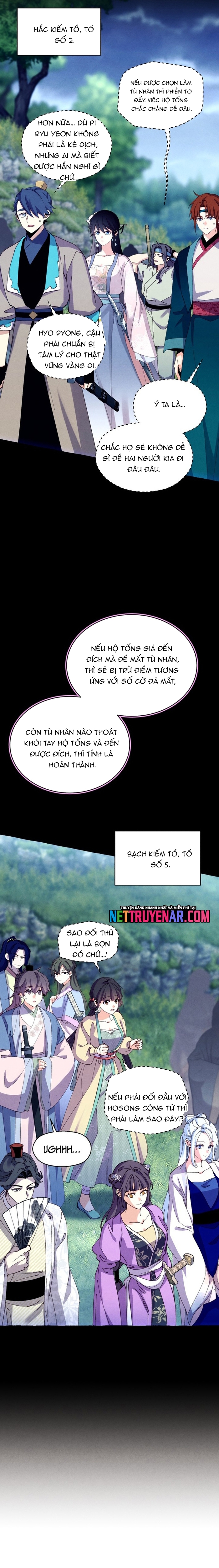 Phi Lôi Đao Thuật Chap 214 - Next Chap 215