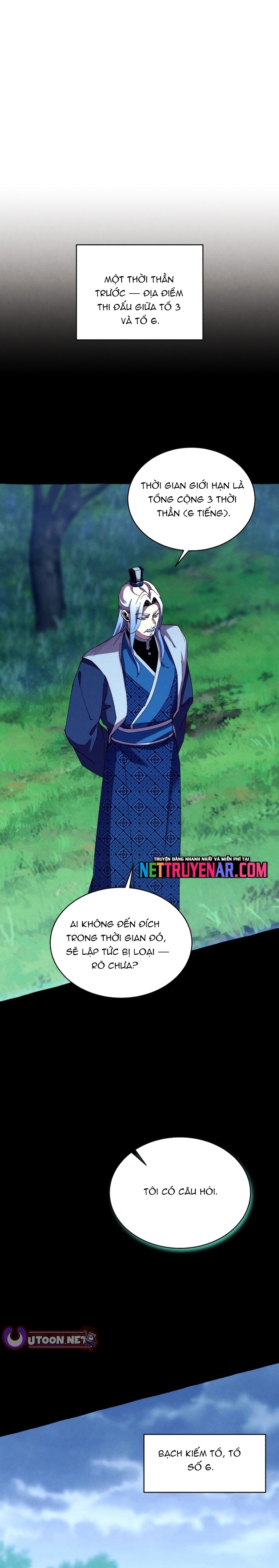 Phi Lôi Đao Thuật Chap 214 - Next Chap 215