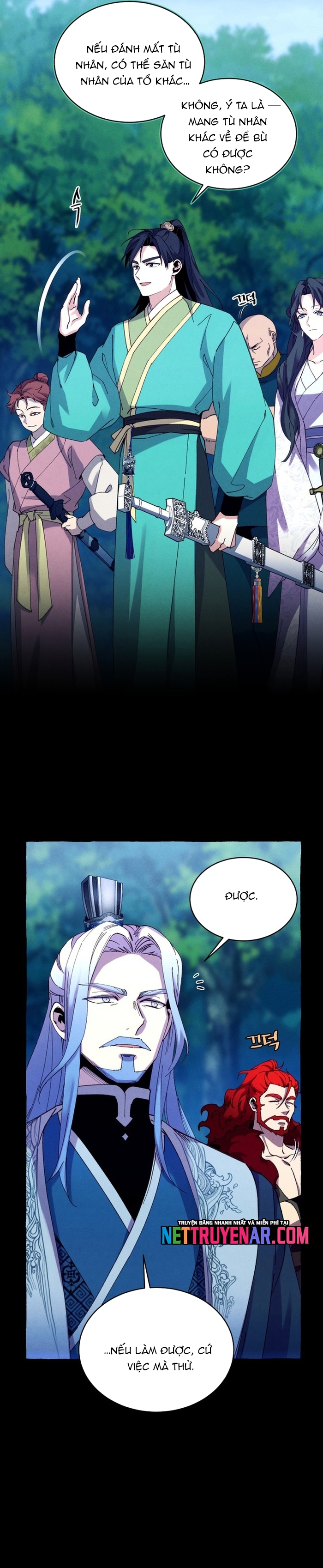 Phi Lôi Đao Thuật Chap 214 - Next Chap 215