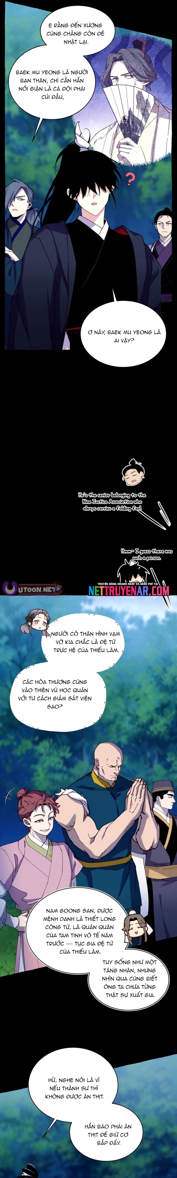 Phi Lôi Đao Thuật Chap 214 - Next Chap 215