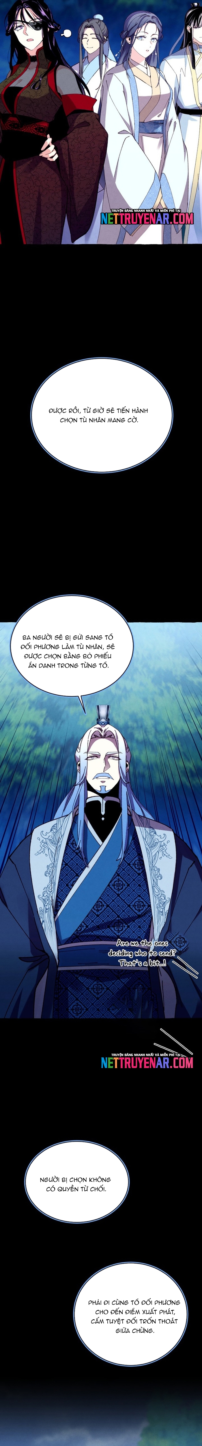 Phi Lôi Đao Thuật Chap 214 - Next Chap 215