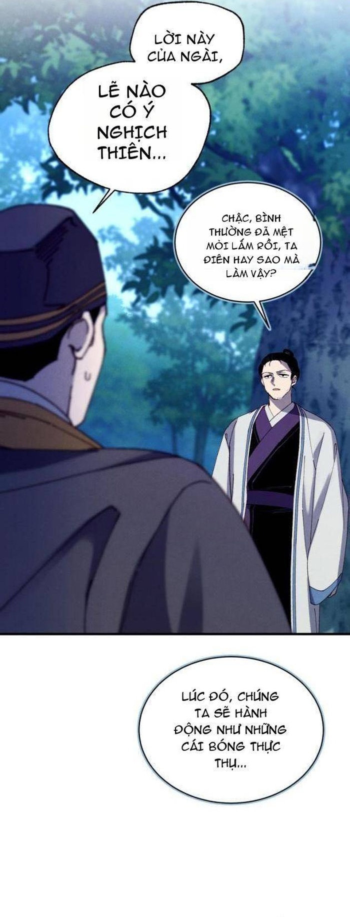 Phi Lôi Đao Thuật Chap 217 - Next Chap 218