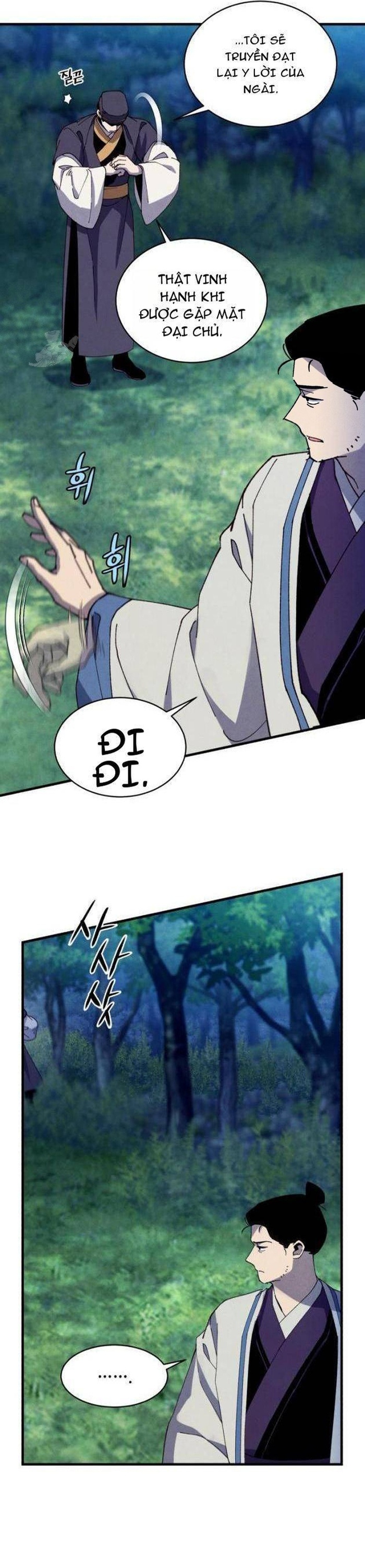 Phi Lôi Đao Thuật Chap 217 - Next Chap 218