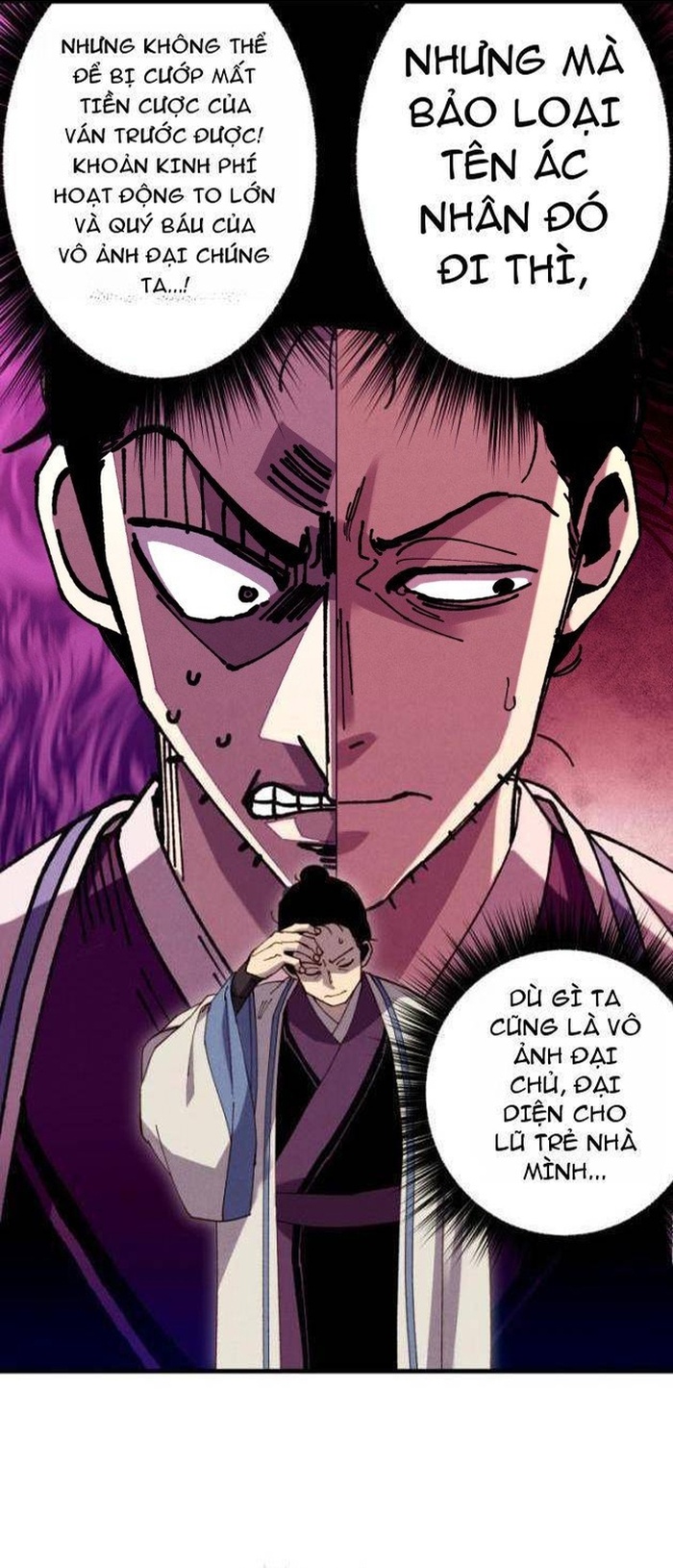 Phi Lôi Đao Thuật Chap 217 - Next Chap 218