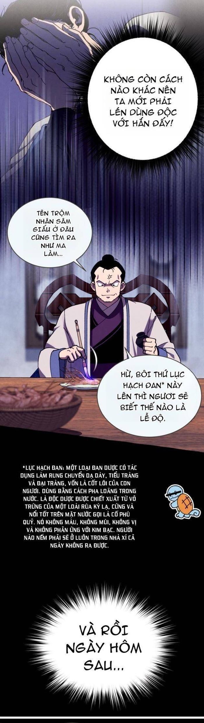 Phi Lôi Đao Thuật Chap 217 - Next Chap 218