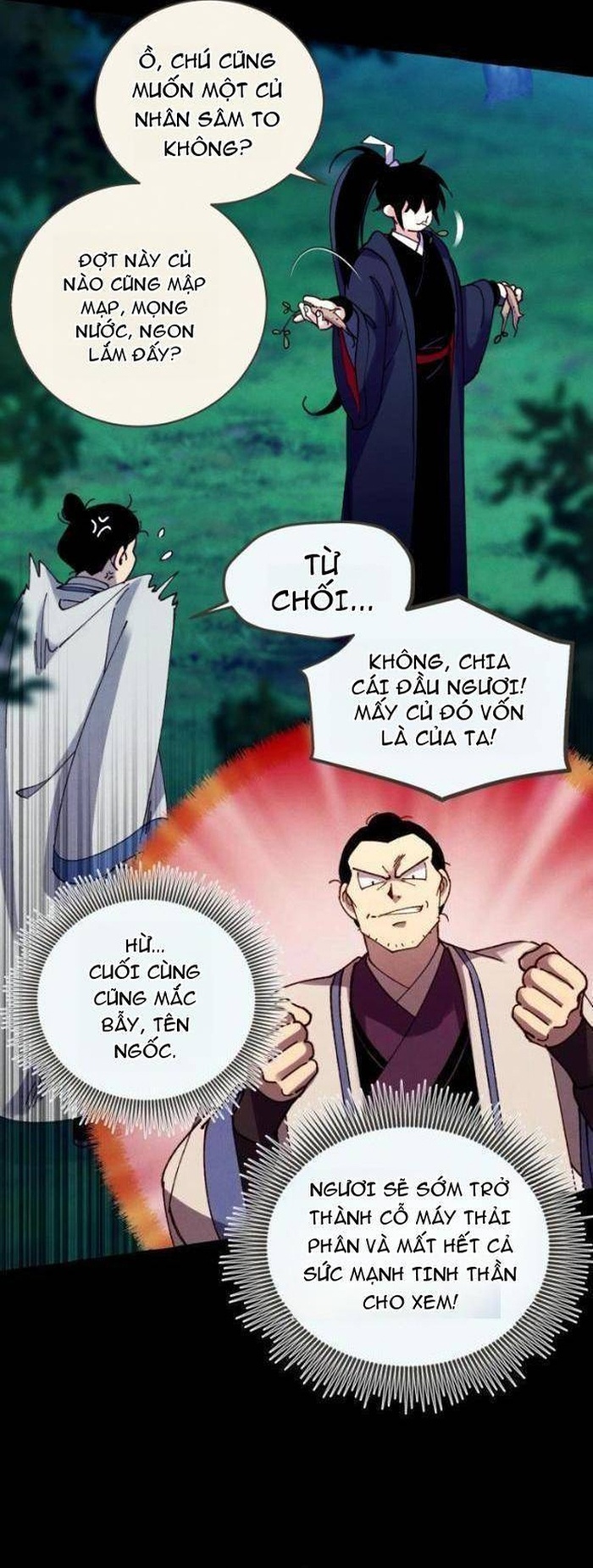 Phi Lôi Đao Thuật Chap 217 - Next Chap 218