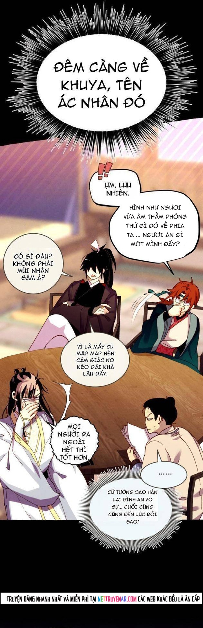 Phi Lôi Đao Thuật Chap 217 - Next Chap 218