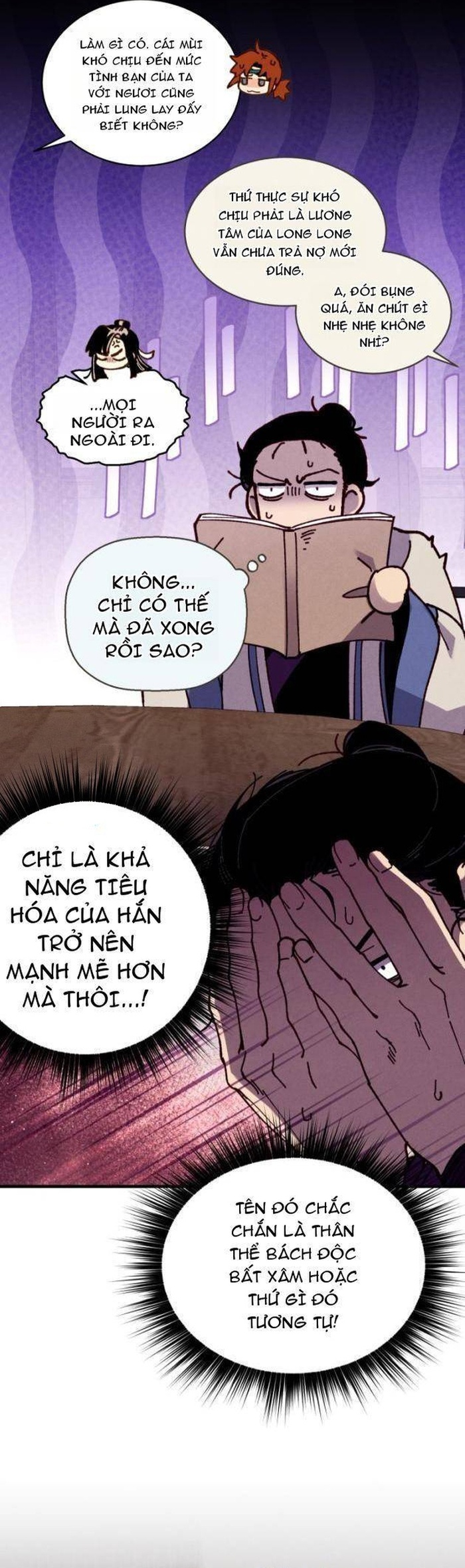 Phi Lôi Đao Thuật Chap 217 - Next Chap 218