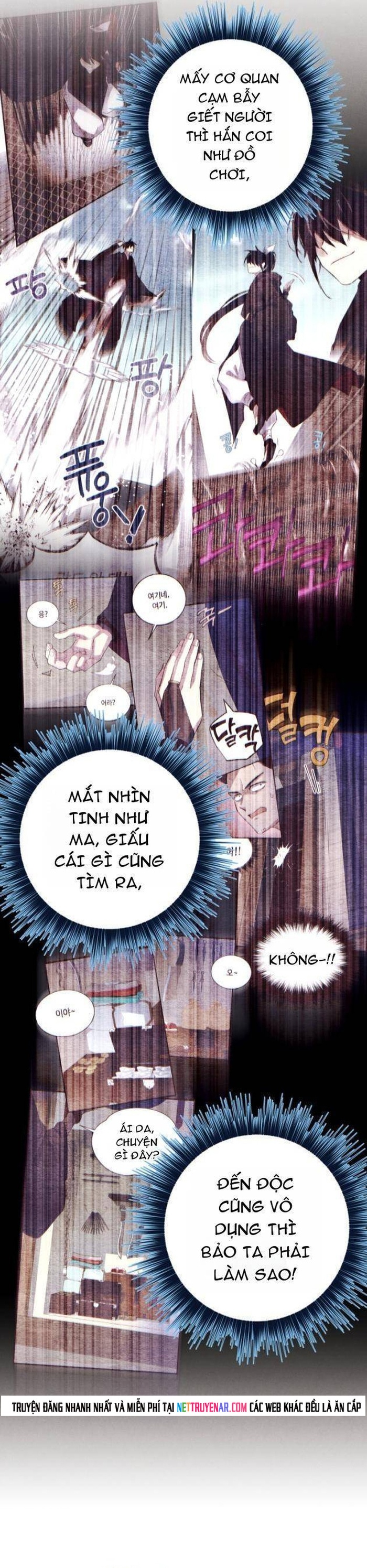 Phi Lôi Đao Thuật Chap 217 - Next Chap 218