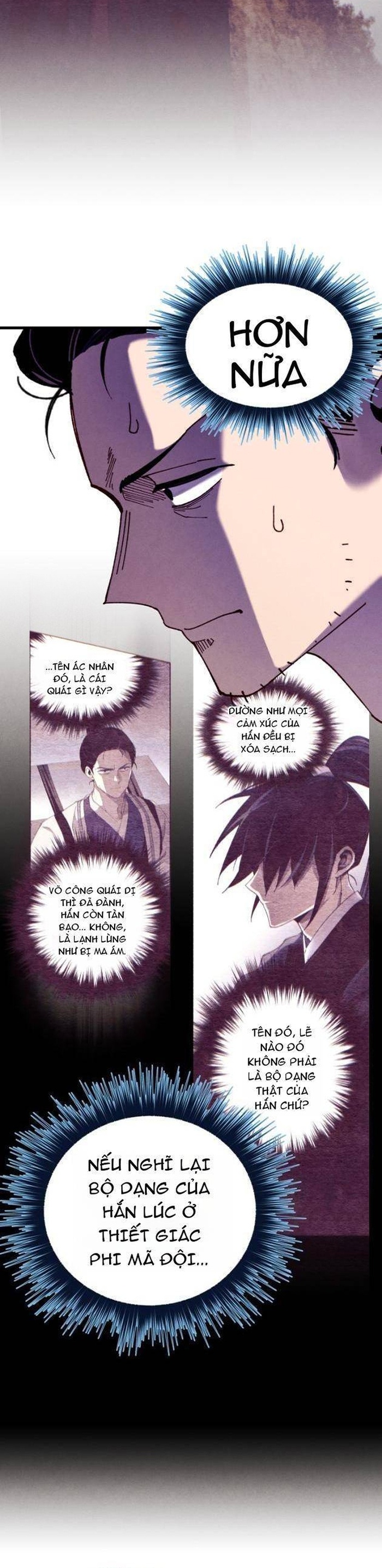 Phi Lôi Đao Thuật Chap 217 - Next Chap 218