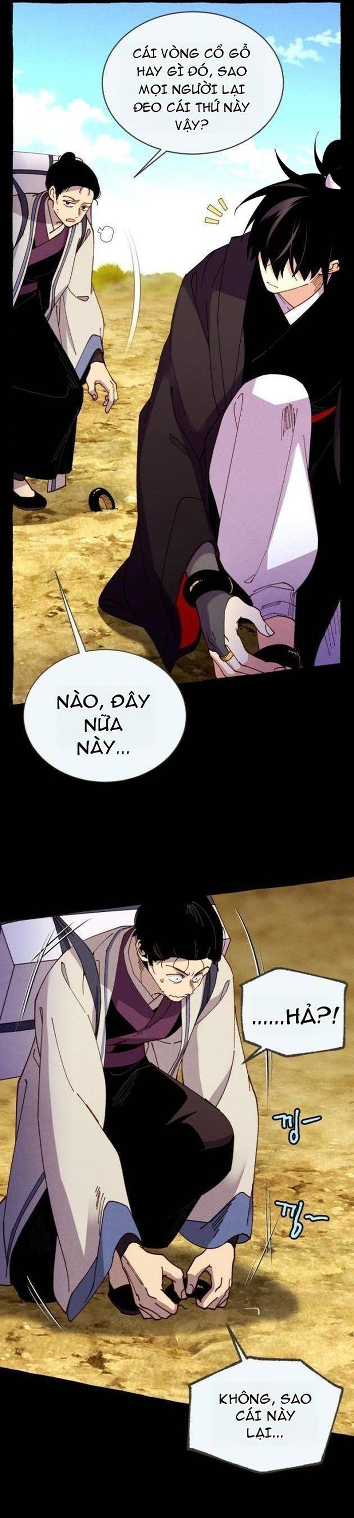 Phi Lôi Đao Thuật Chap 217 - Next Chap 218