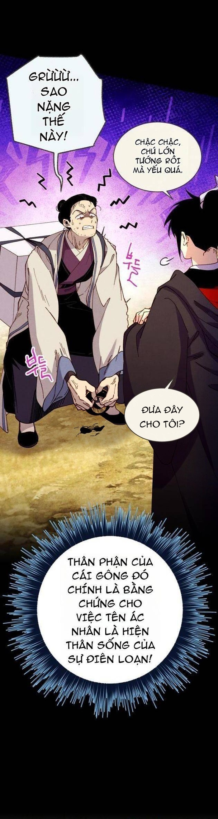 Phi Lôi Đao Thuật Chap 217 - Next Chap 218