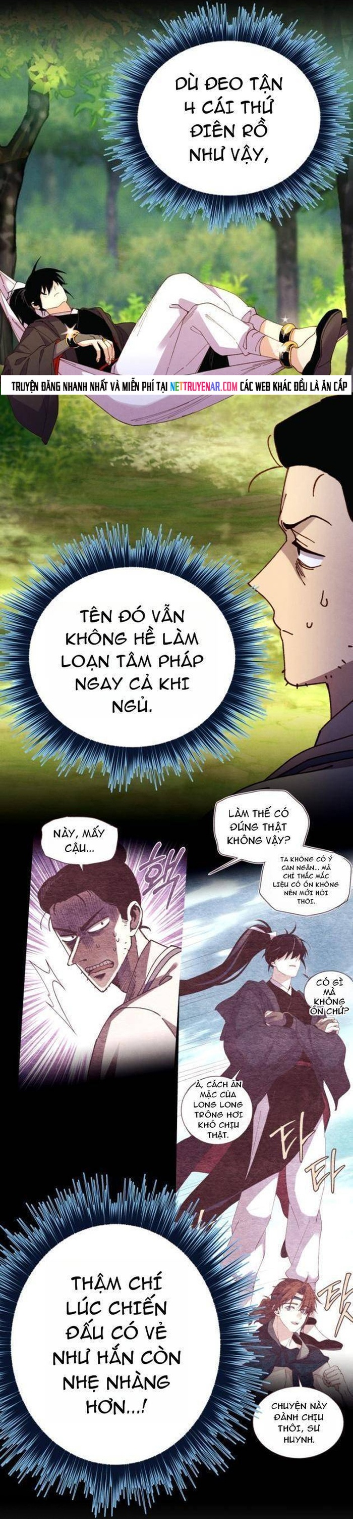 Phi Lôi Đao Thuật Chap 217 - Next Chap 218