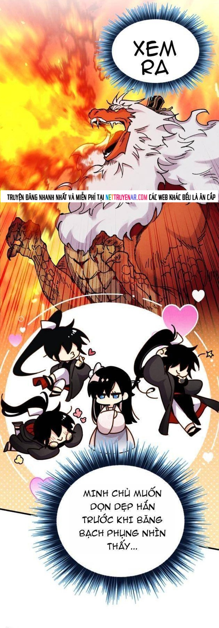 Phi Lôi Đao Thuật Chap 217 - Next Chap 218