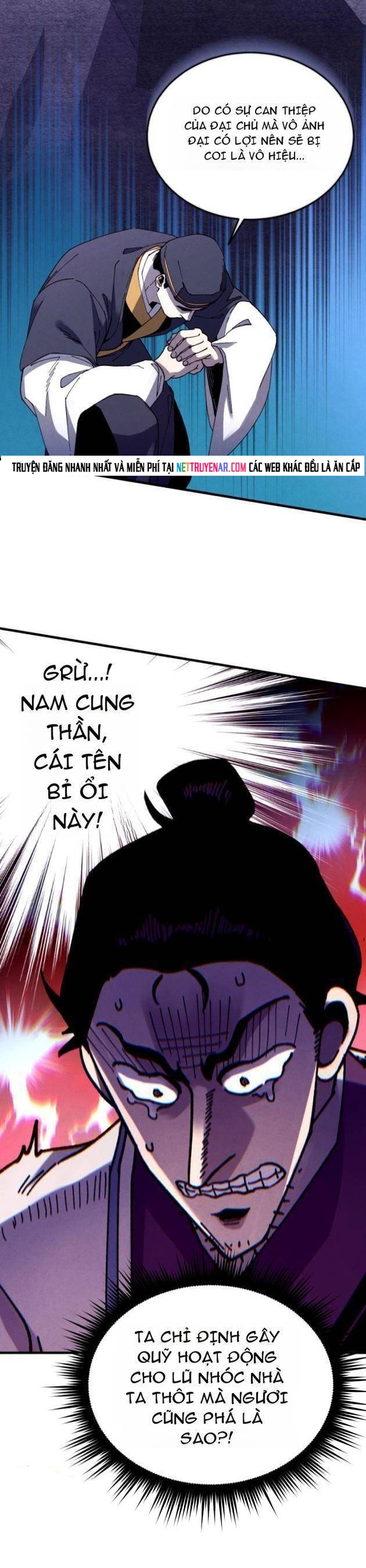 Phi Lôi Đao Thuật Chap 217 - Next Chap 218