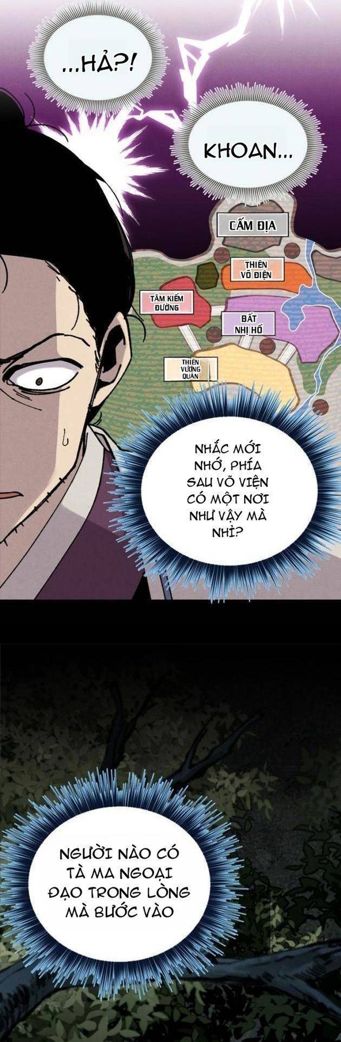 Phi Lôi Đao Thuật Chap 217 - Next Chap 218