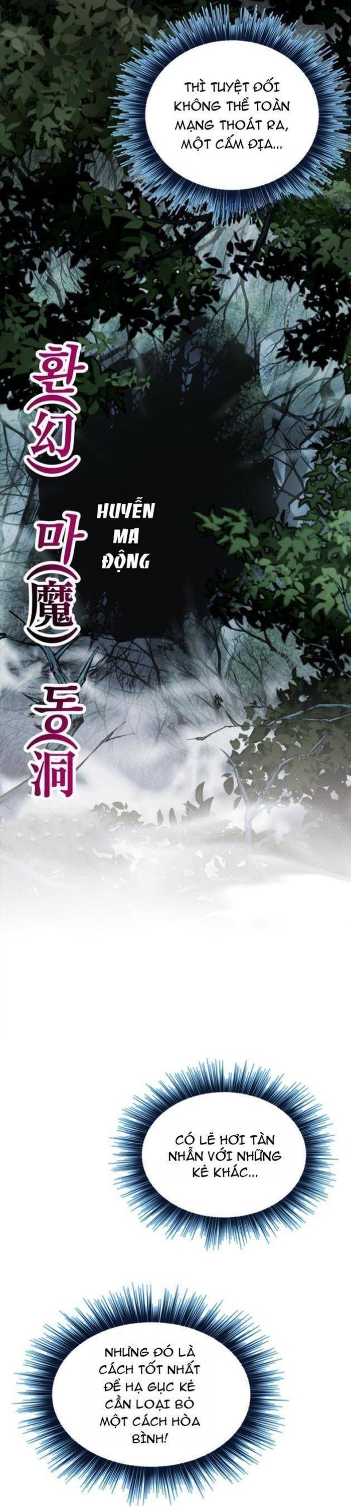 Phi Lôi Đao Thuật Chap 217 - Next Chap 218